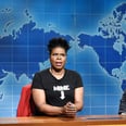 Leslie "Dracarys" Jones Sets Alabama's Abortion Ban Ablaze on Saturday Night Live