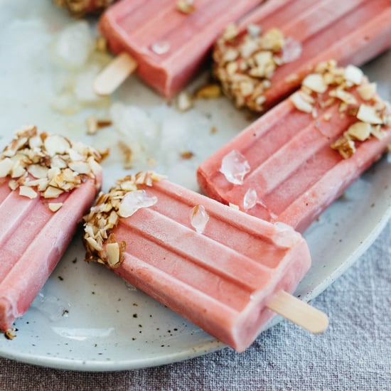 Healthy Fruit Popsicle Recipes