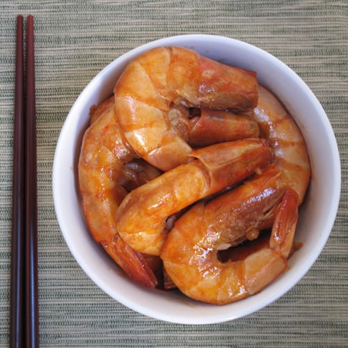 Garlic Soy Shrimp Recipe POPSUGAR Food