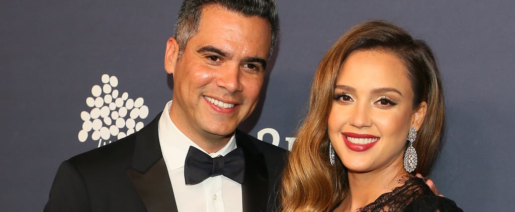 Jessica Alba Shows Off Her Baby Bump at the Baby2Baby Gala