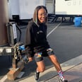 Marsai Martin Is 15 and Way Cooler Than Me, Thanks to Her Blue Dip-Dyed Hair Color
