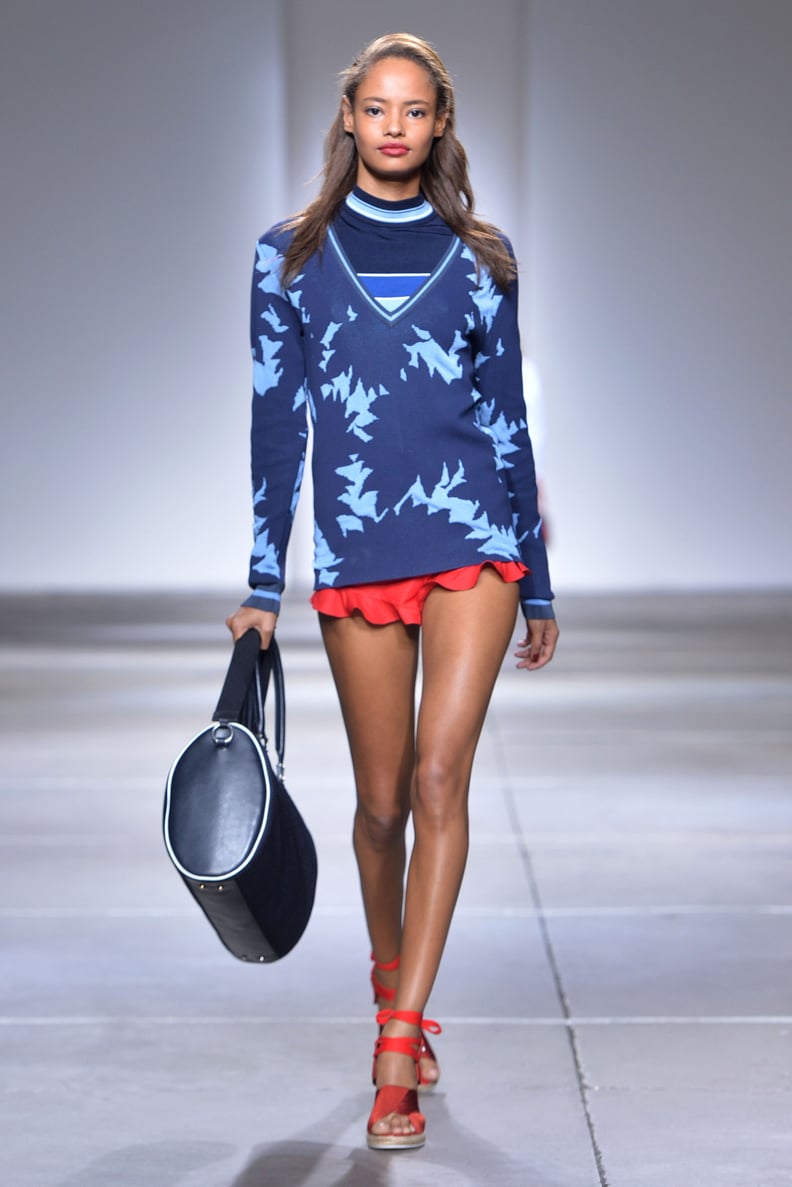 Topshop Unique Spring 2015