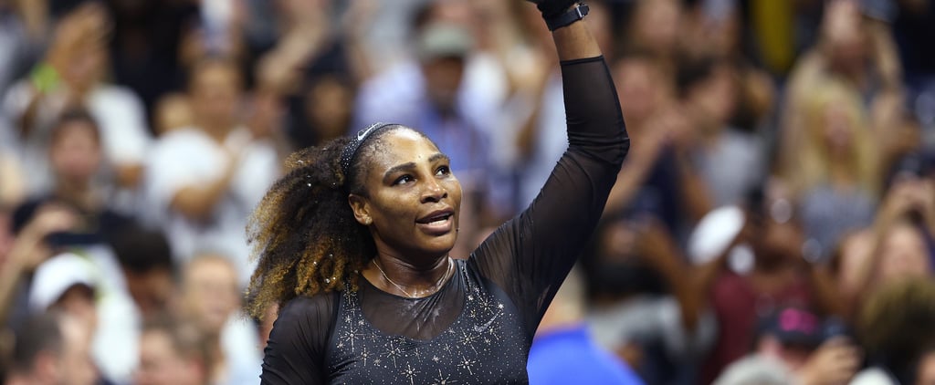 Serena Williams Wins First Match of 2022 US Open