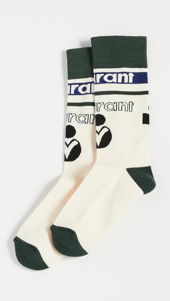 Isabel Marant Silou Crew Socks