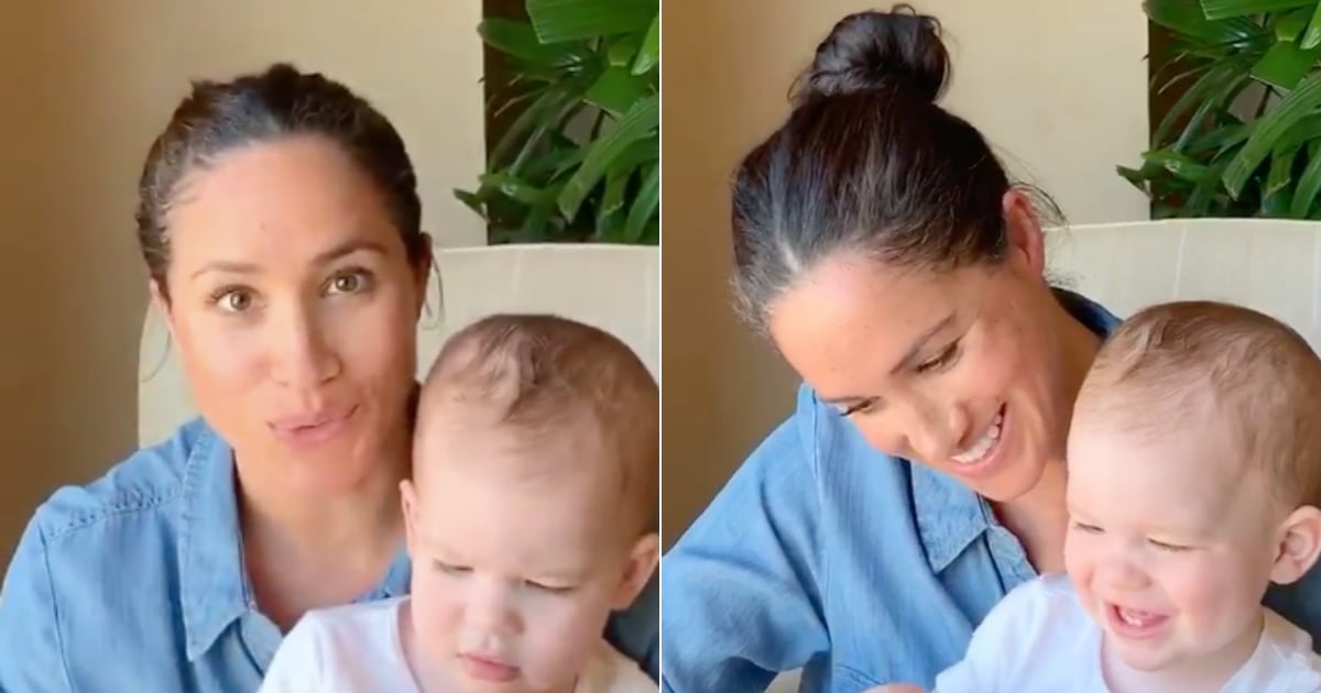 Hear the Nickname Meghan Markle and Prince Harry Gave Archie POPSUGAR