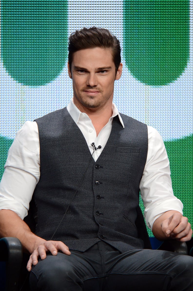 Jay Ryan Hot Pictures PS Celebrity