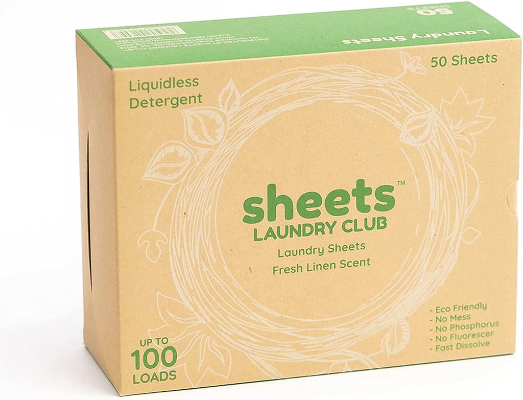 Best Eco-Friendly Laundry Sheets