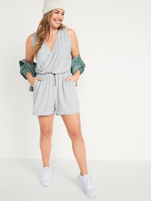 old navy romper dress