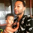 Am I the Only One Still Flipping Out Over John Legend's Uncanny Resemblance to His Son Miles?
