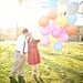Up!-Themed Engagement Shoot