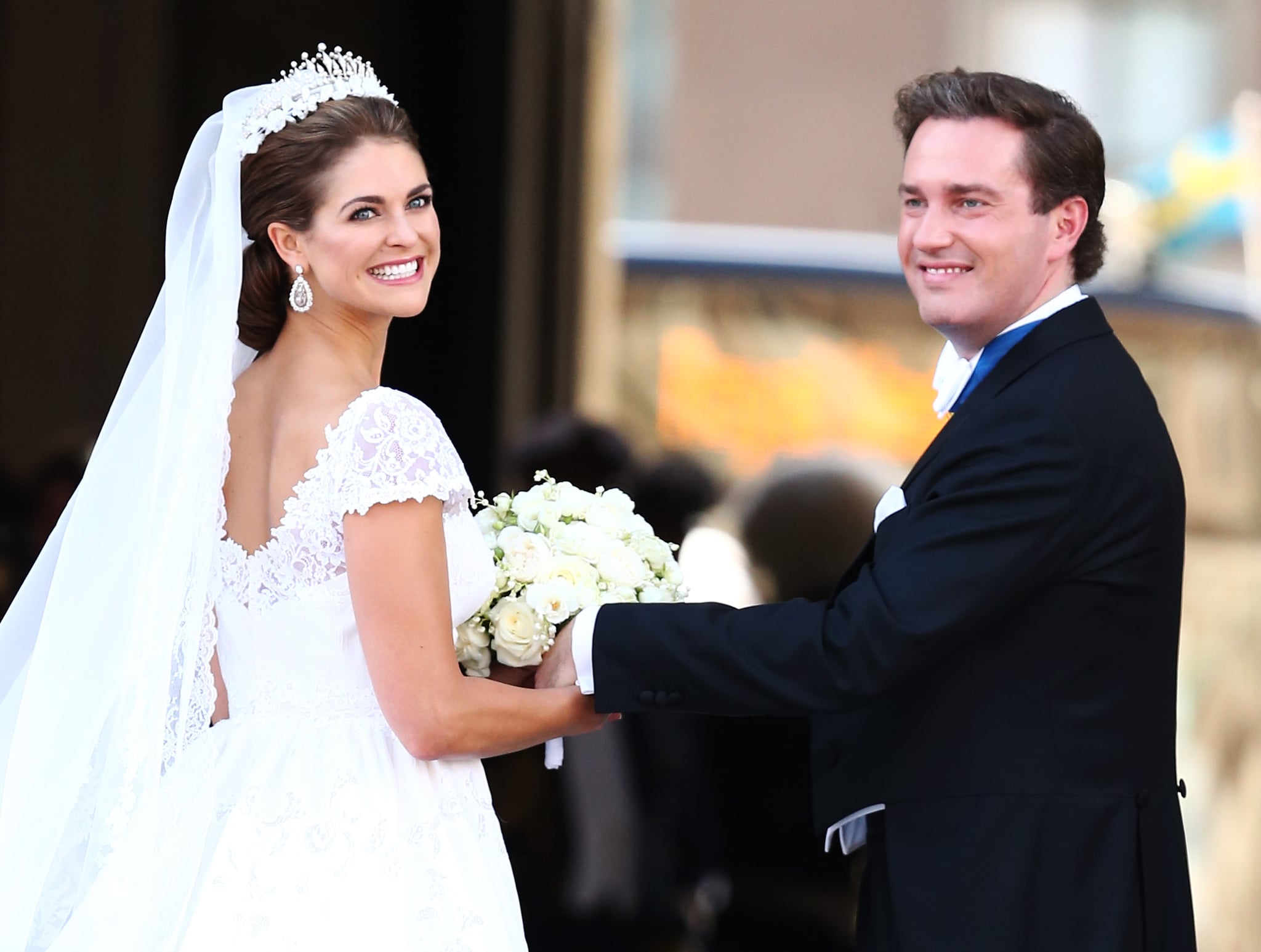 Wedding of Princess Madeleine of Sweden and Christopher O'Neill