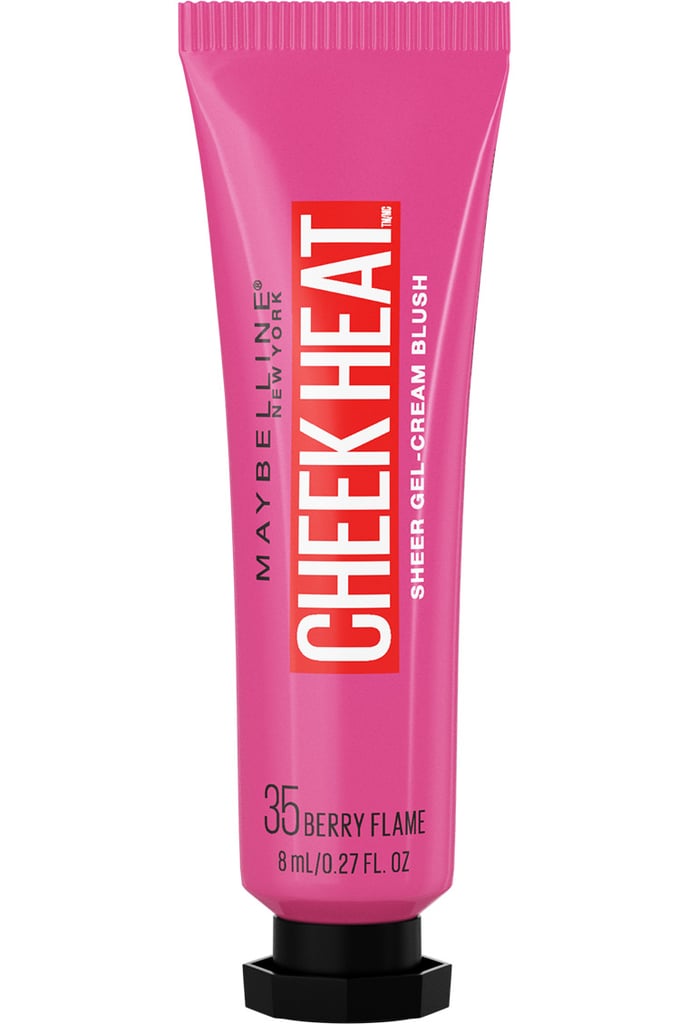 Maybelline Cheek Heat in Berry Flame