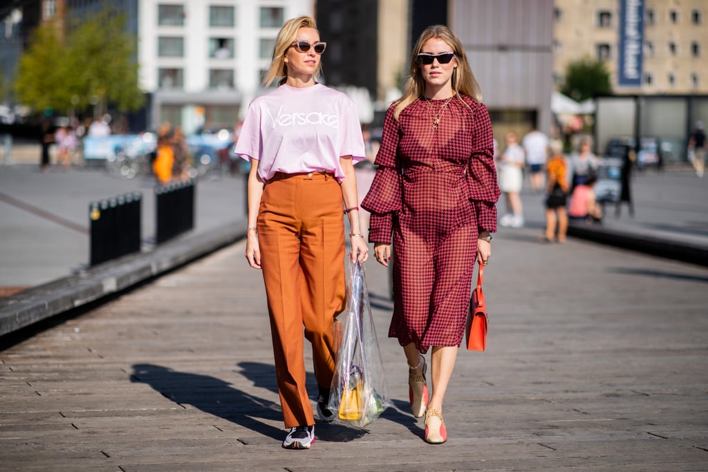 Sheer Dress Trend at Fashion Week Spring 2019