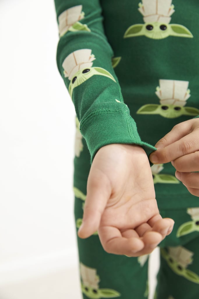 Hanna Andersson Baby Yoda Pajamas For Kids And Adults Popsugar Family