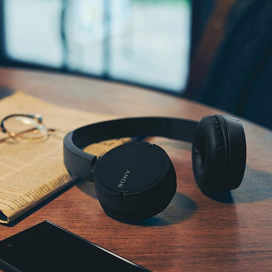 The Sony Wireless On-Ear Headphones Are the Best