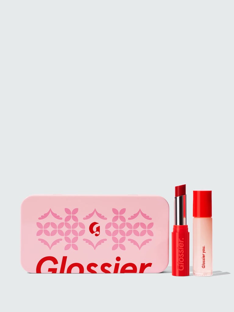 Beauty Christmas Gift Ideas: Glossier The Touch-Up Kit