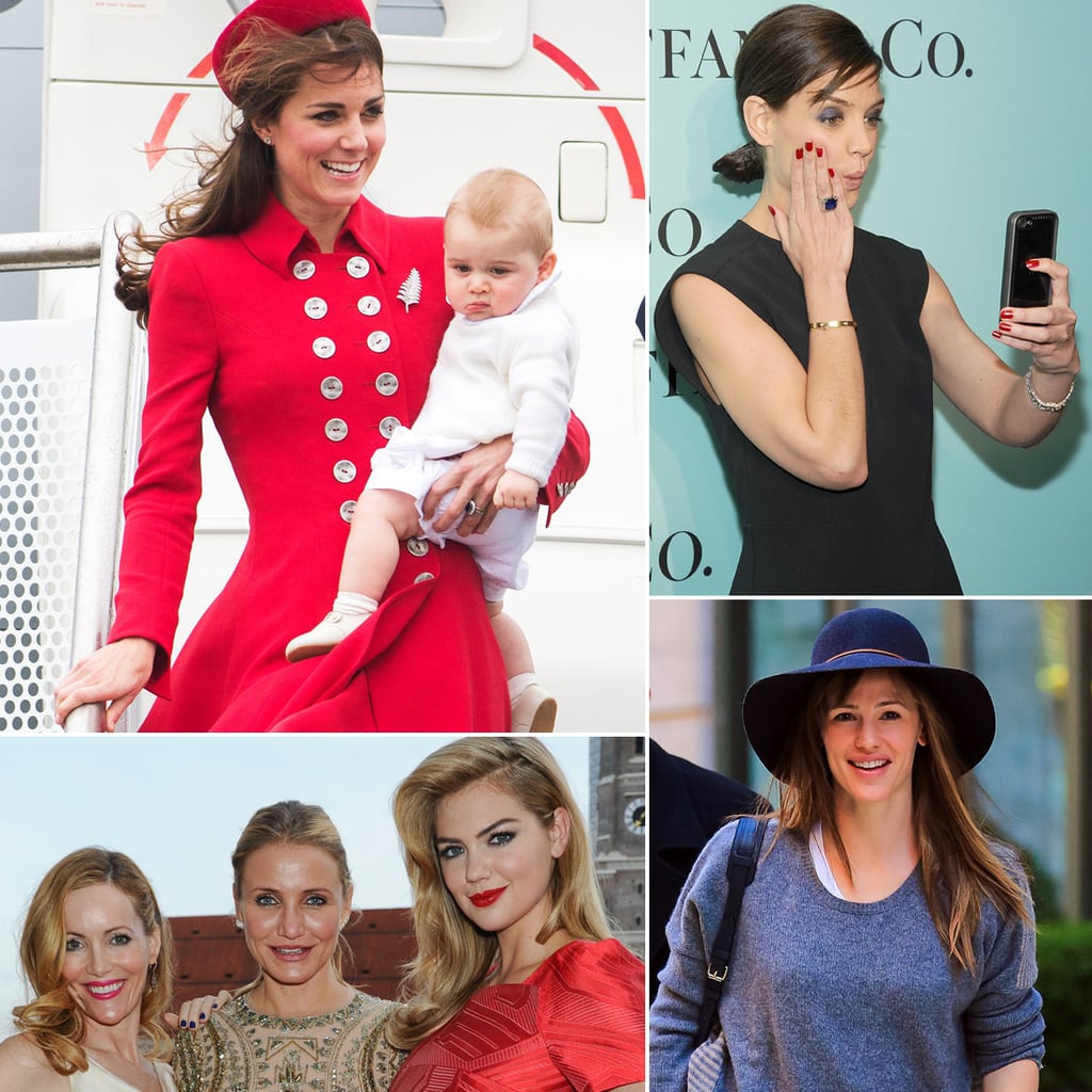 Celebrity Pictures | Week of April 11, 2014