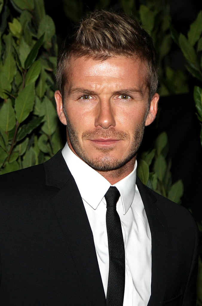 David Beckham