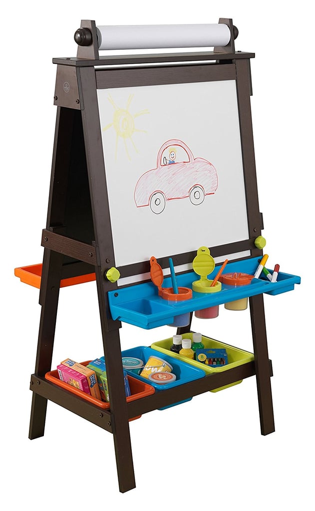 KidKraft Storage Easel