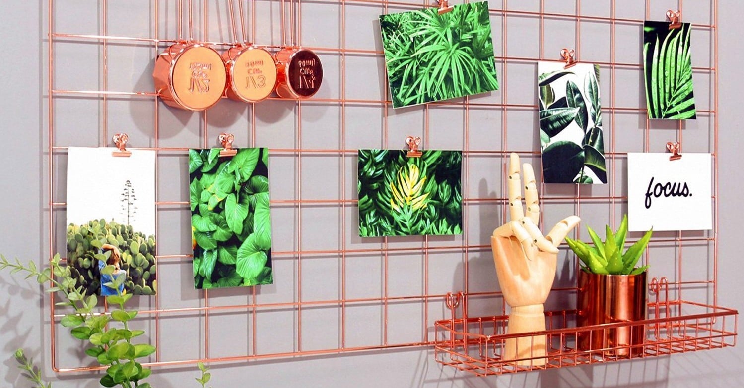 Rose Gold Home Decor | PS Home