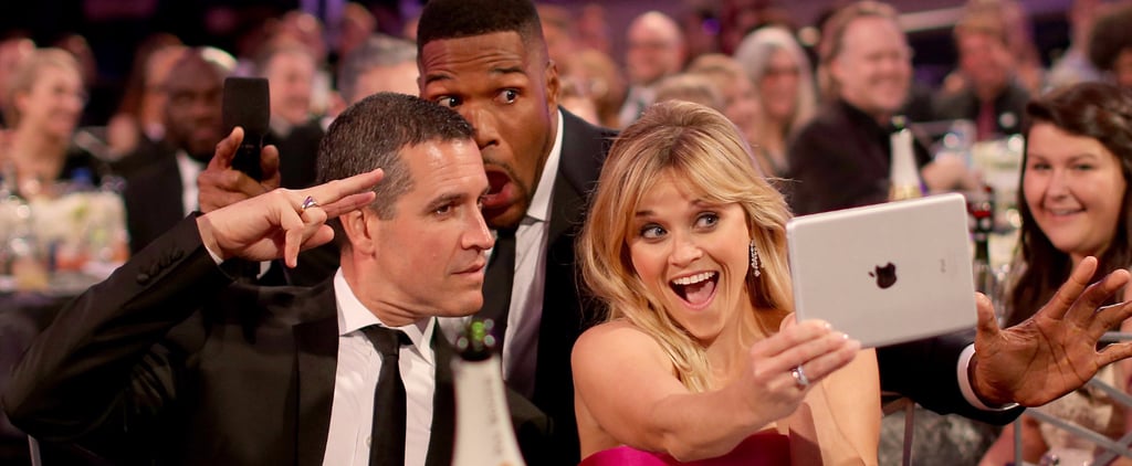 Celebrities Backstage at the Critics' Choice Awards 2015