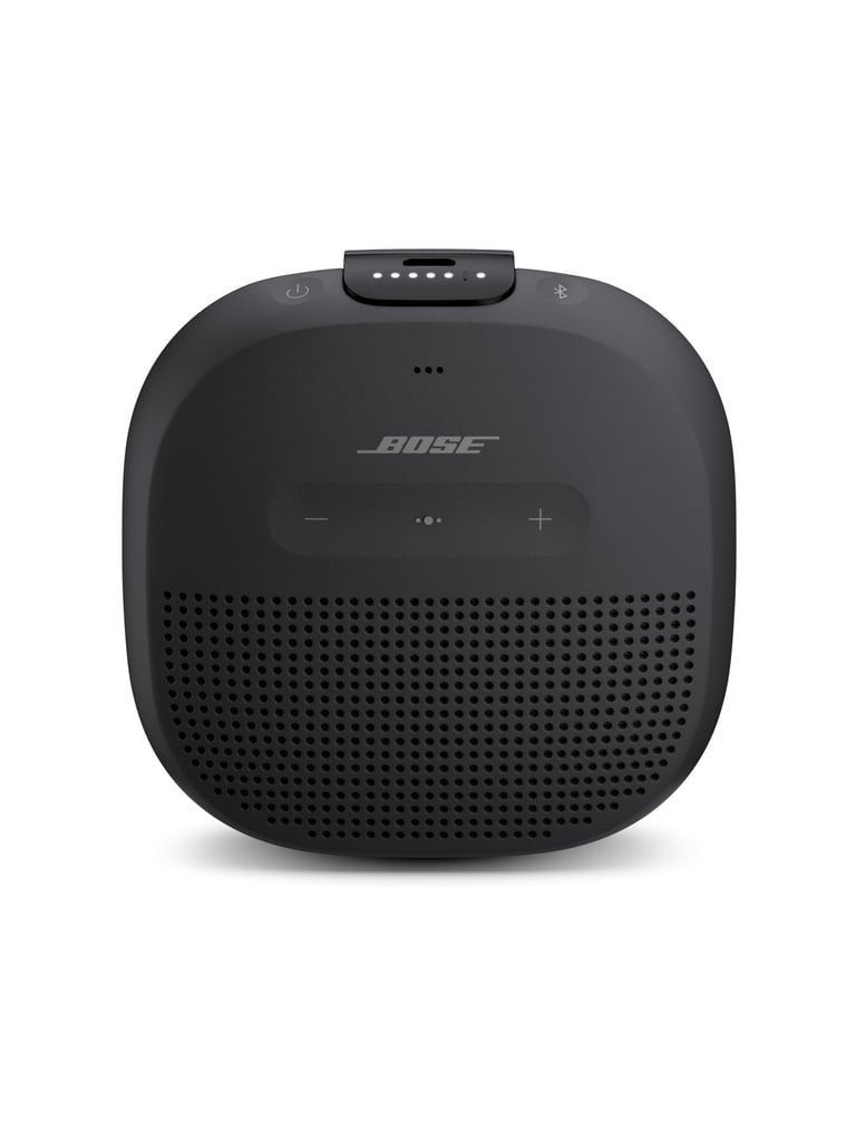 For On-the-Go Audio: Bose SoundLink Micro Portable Waterproof Bluetooth Speaker