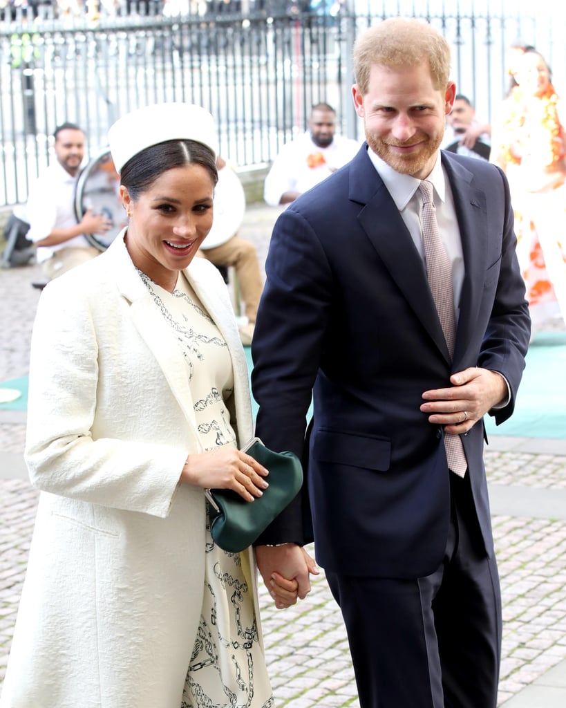 Royal Family at Commonwealth Day Service March 2019
