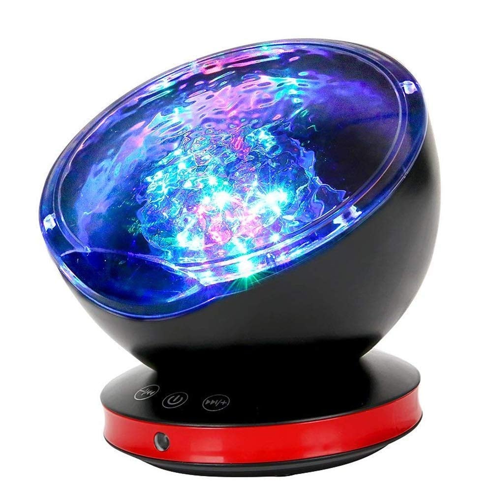 Remote Control Ocean Wave Projector