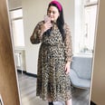My Fave New Leopard-Print Dress Is Both Comfy and Flattering, So Let's Be Twinning