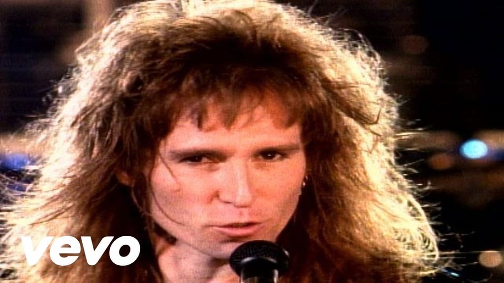 "When I See You Smile" by Bad English