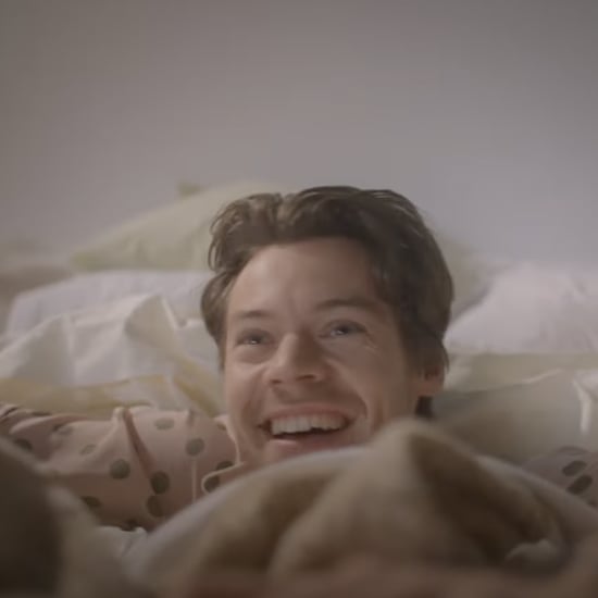 Watch Harry Styles's Late Night Talking Music Video