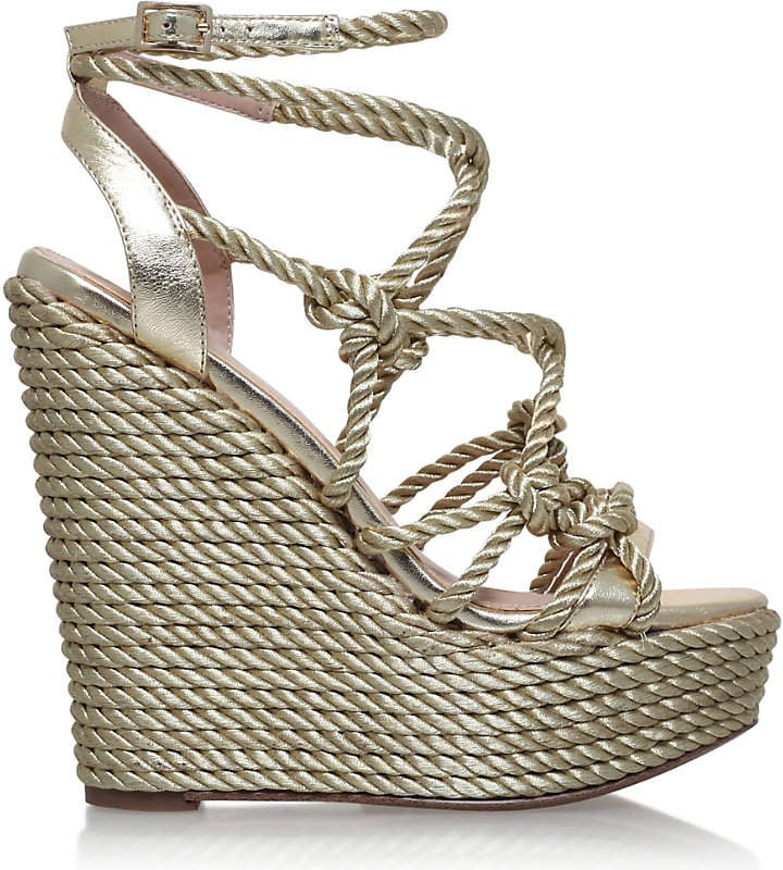 saint laurent rope sandals