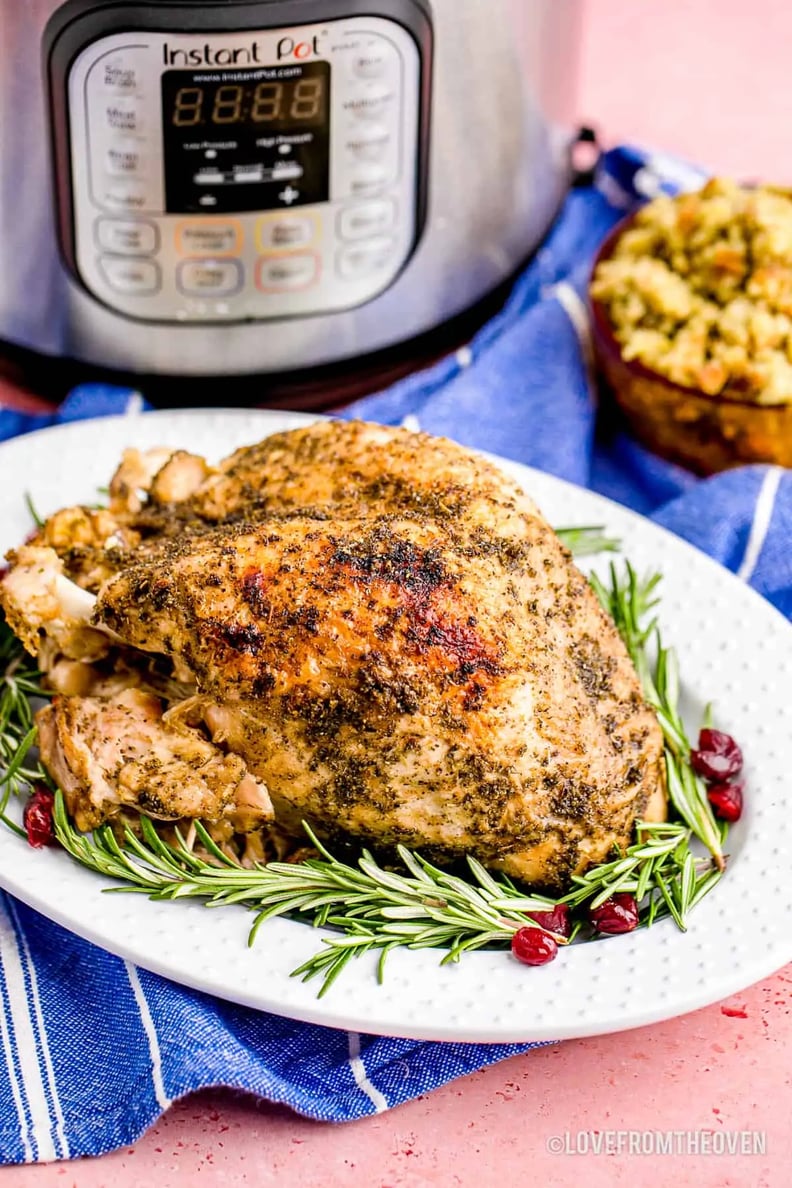 Instant Pot Turkey Breast