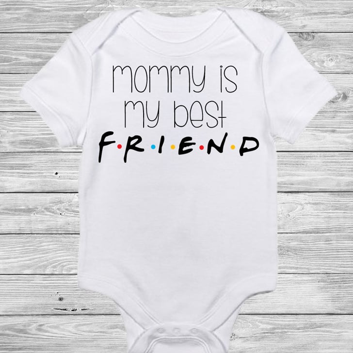 Friends Tv Show Baby Gifts Popsugar Family