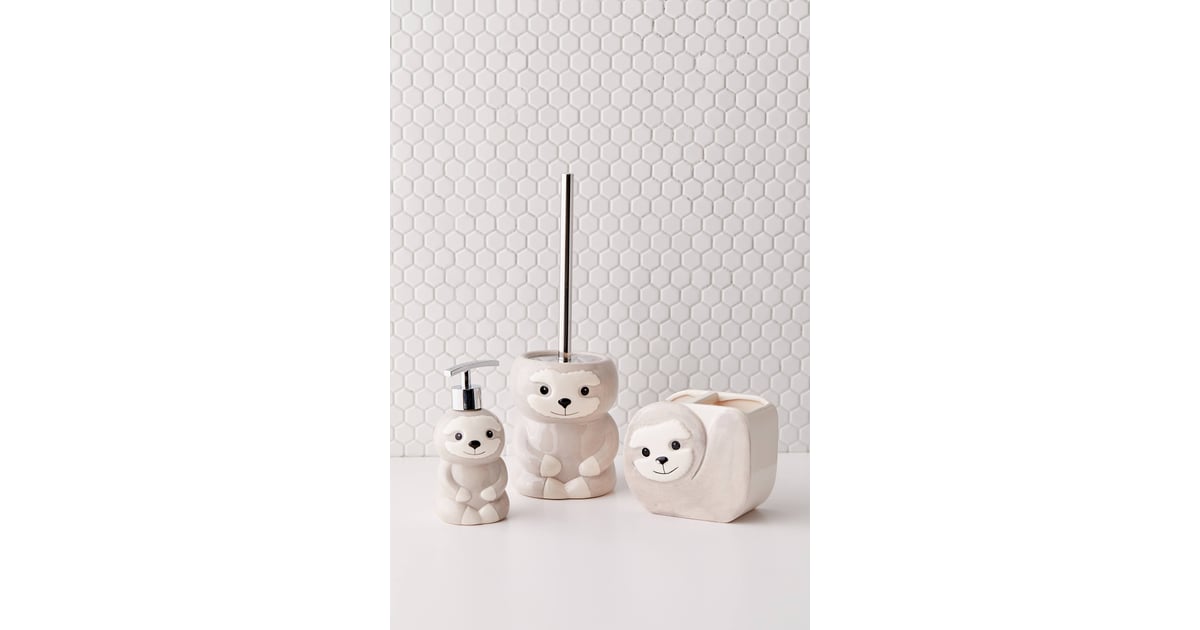 Sloth Soap Dispenser Best Home Products From Urban Outfitters 2020