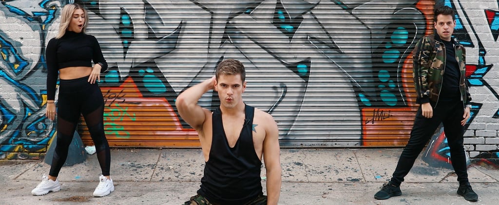 The Fitness Marshall "Poquito" Video