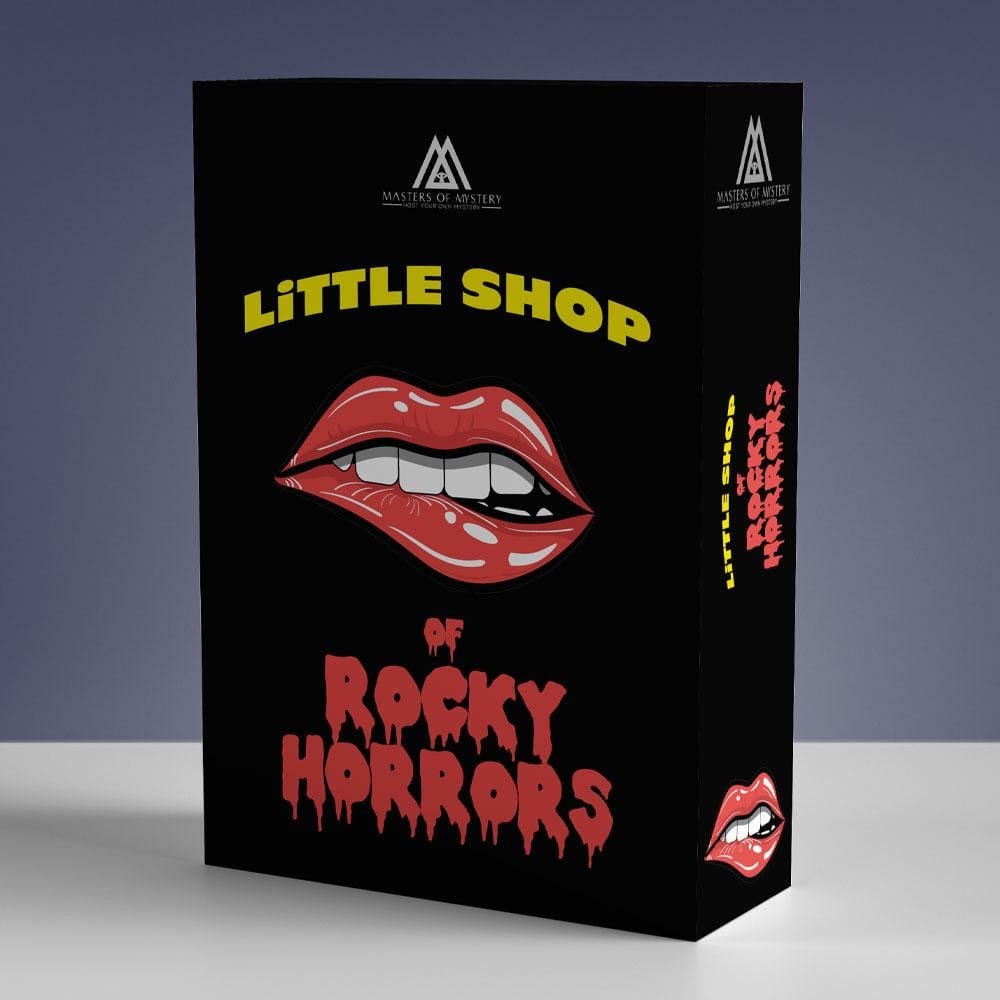 Rocky Horror Murder Mystery Game