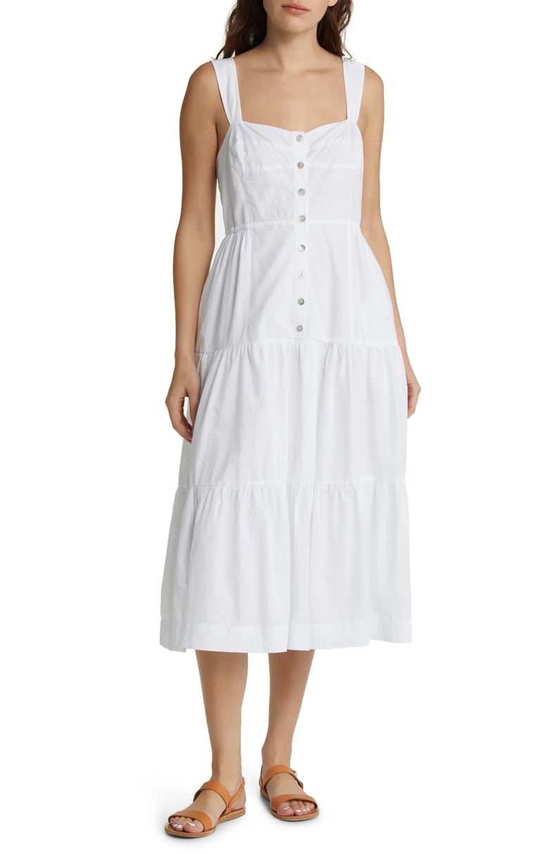 Best Cotton Sundress on Sale For Memorial Day