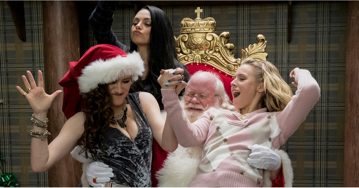 Bad Moms Christmas Trailer Popsugar Entertainment