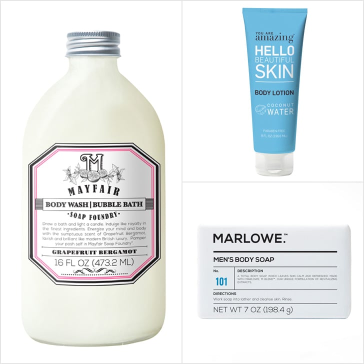 New Target Beauty Brands | Winter 2016