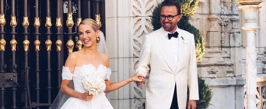OMG! Heiress Amanda Hearst Wore Not 1, but 5 Stunning Gowns For Her Extravagant Wedding
