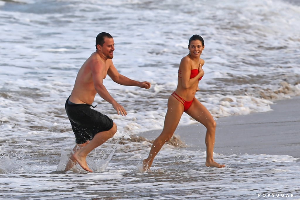 Related:

            
            
                                    
                            

            The Way They Were: Step Up and See Channing and Jenna's Most Magical Relationship Moments