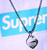 Supreme and Tiffany & Co. Deliver the Iconic Heart Tag Pendant Necklace You’ve Always Wanted