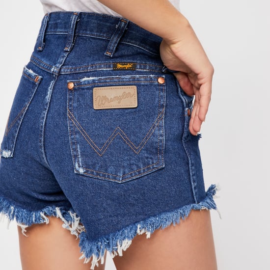 Best Denim Shorts 2018