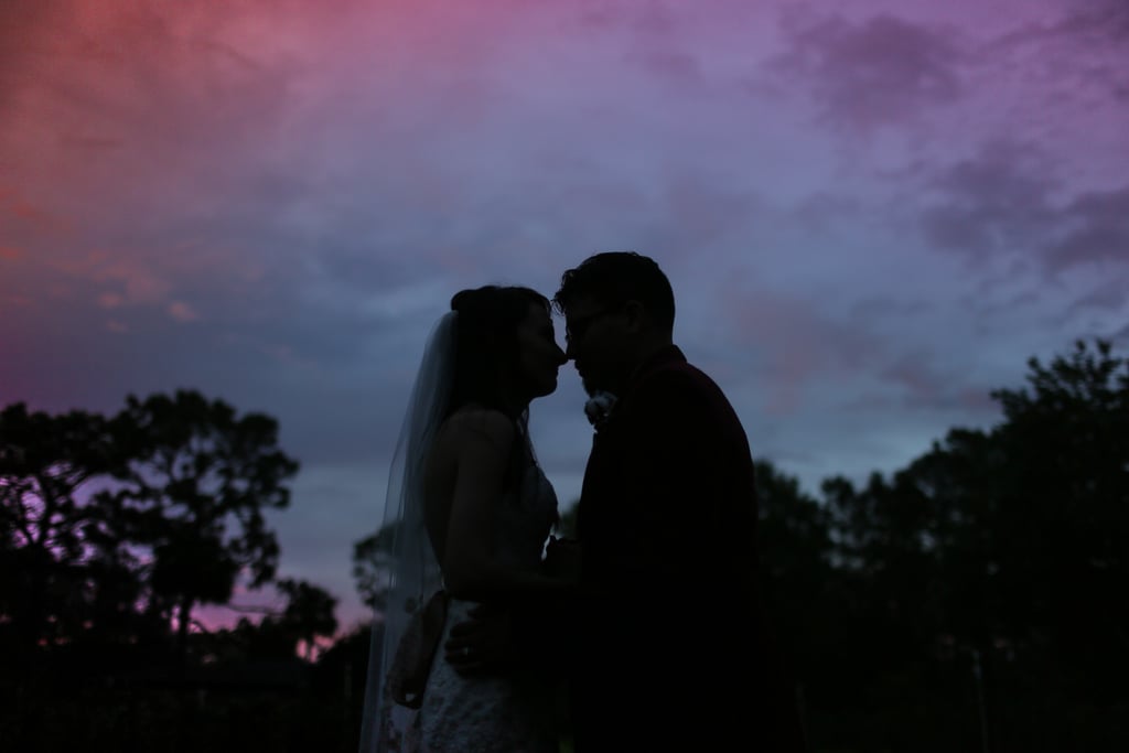 Rustic Barnyard Wedding