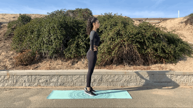 Double Leg Calf Raises