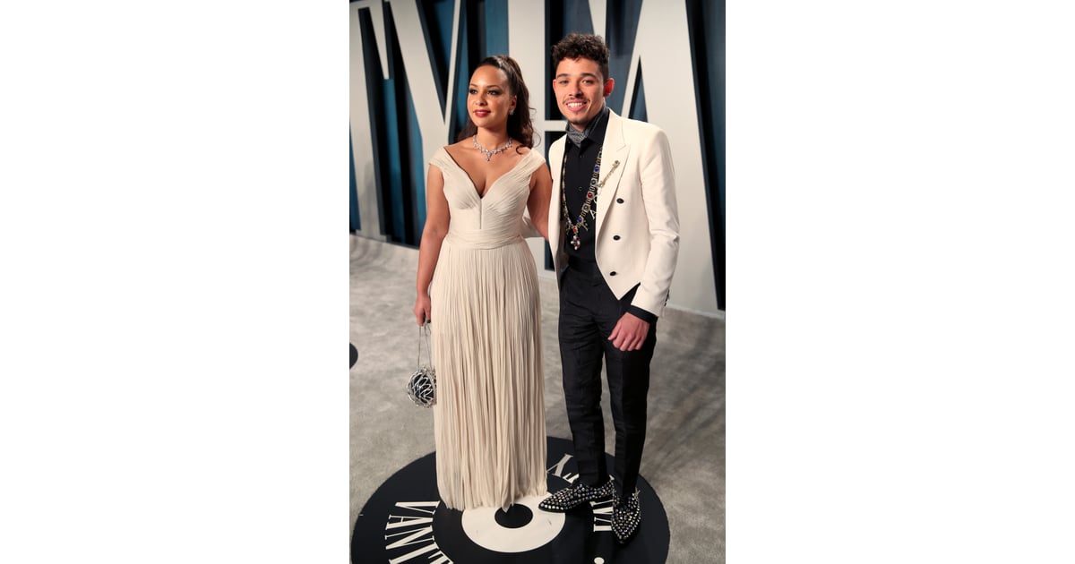 Anthony ramos and sale jasmine cephas jones wedding