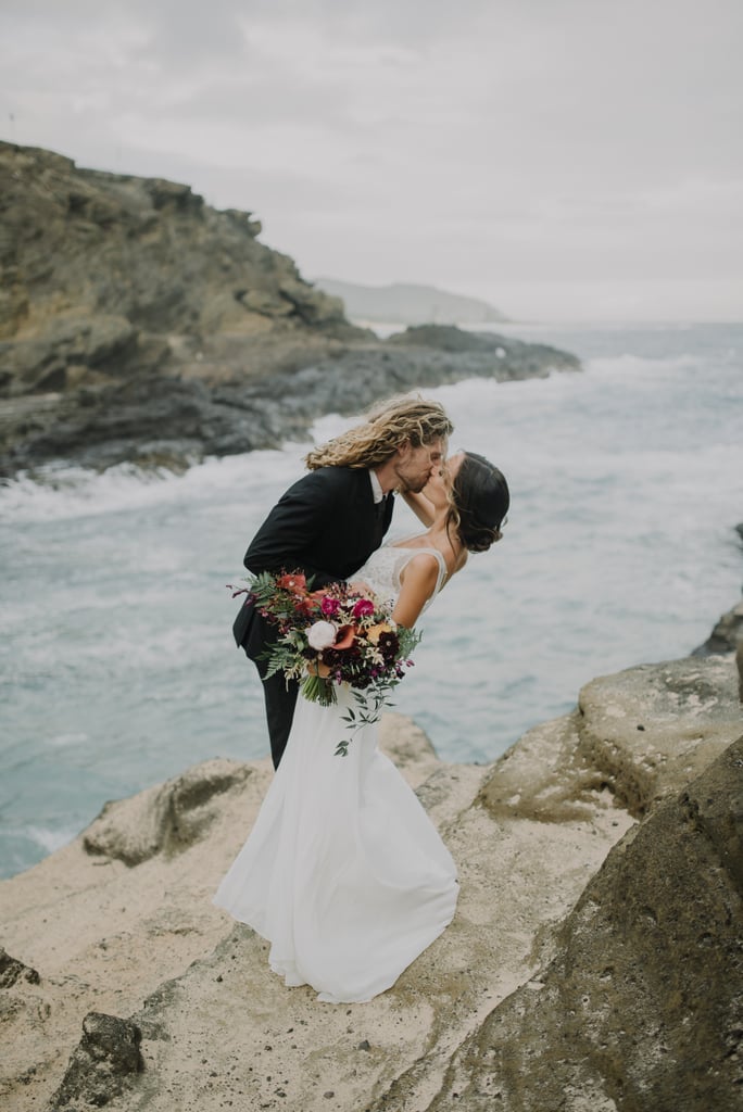 Elopement in Honolulu