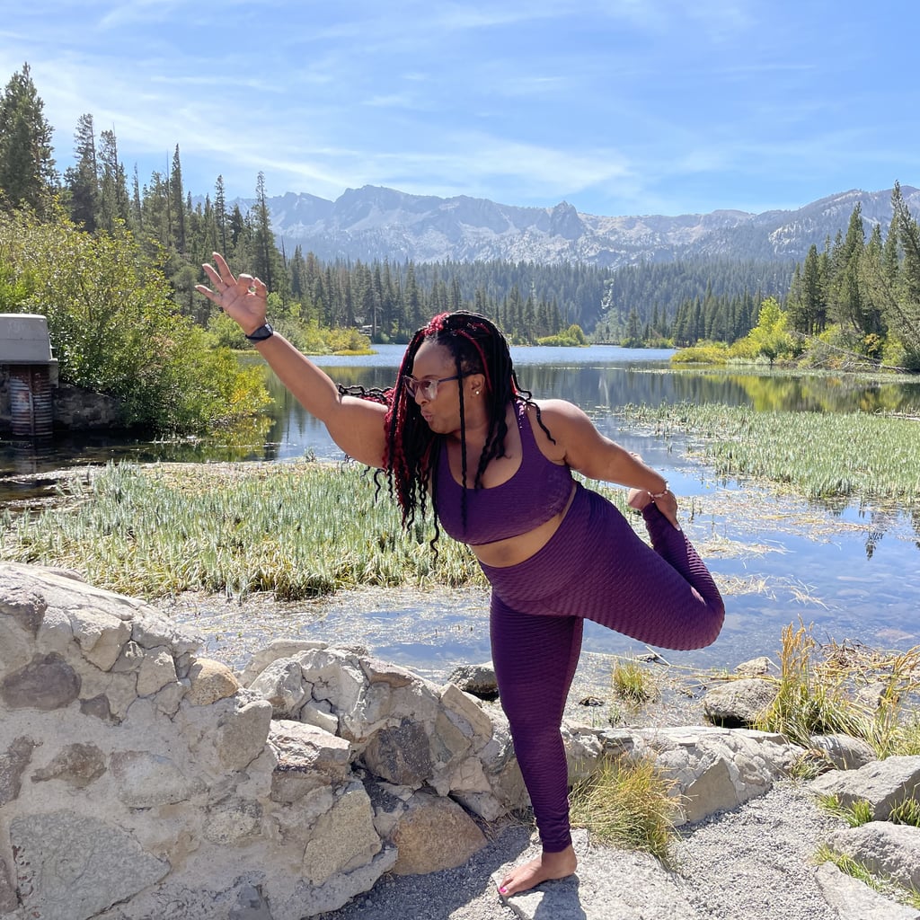 I'm a Pilates Teacher and I Don't Have a Flat Stomach. Here's Why That Matters.