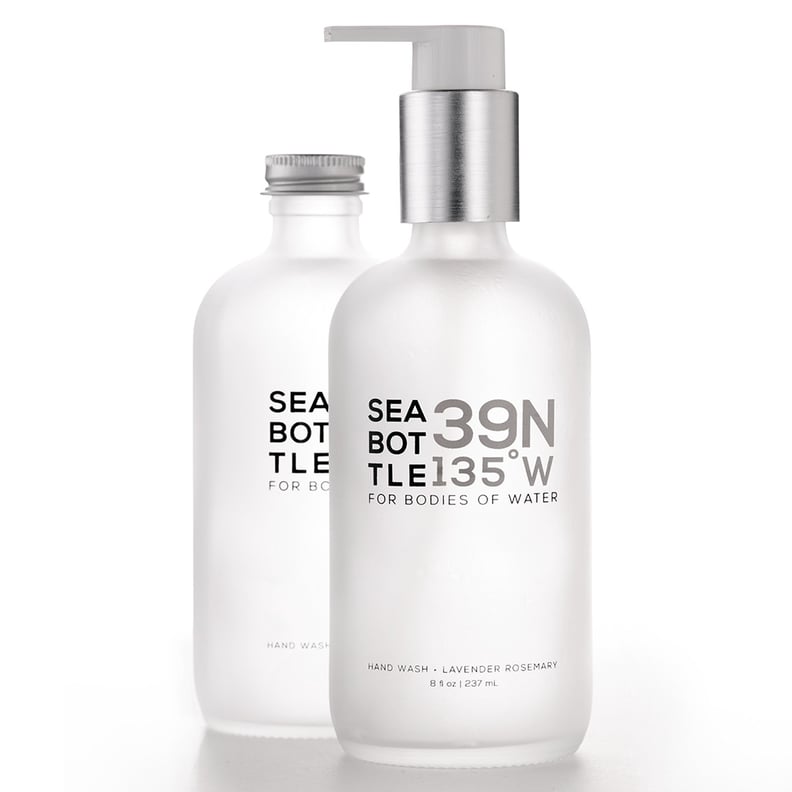 Sea Bottle Hand Wash Duo